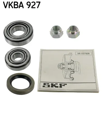Комплект колесен лагер SKF